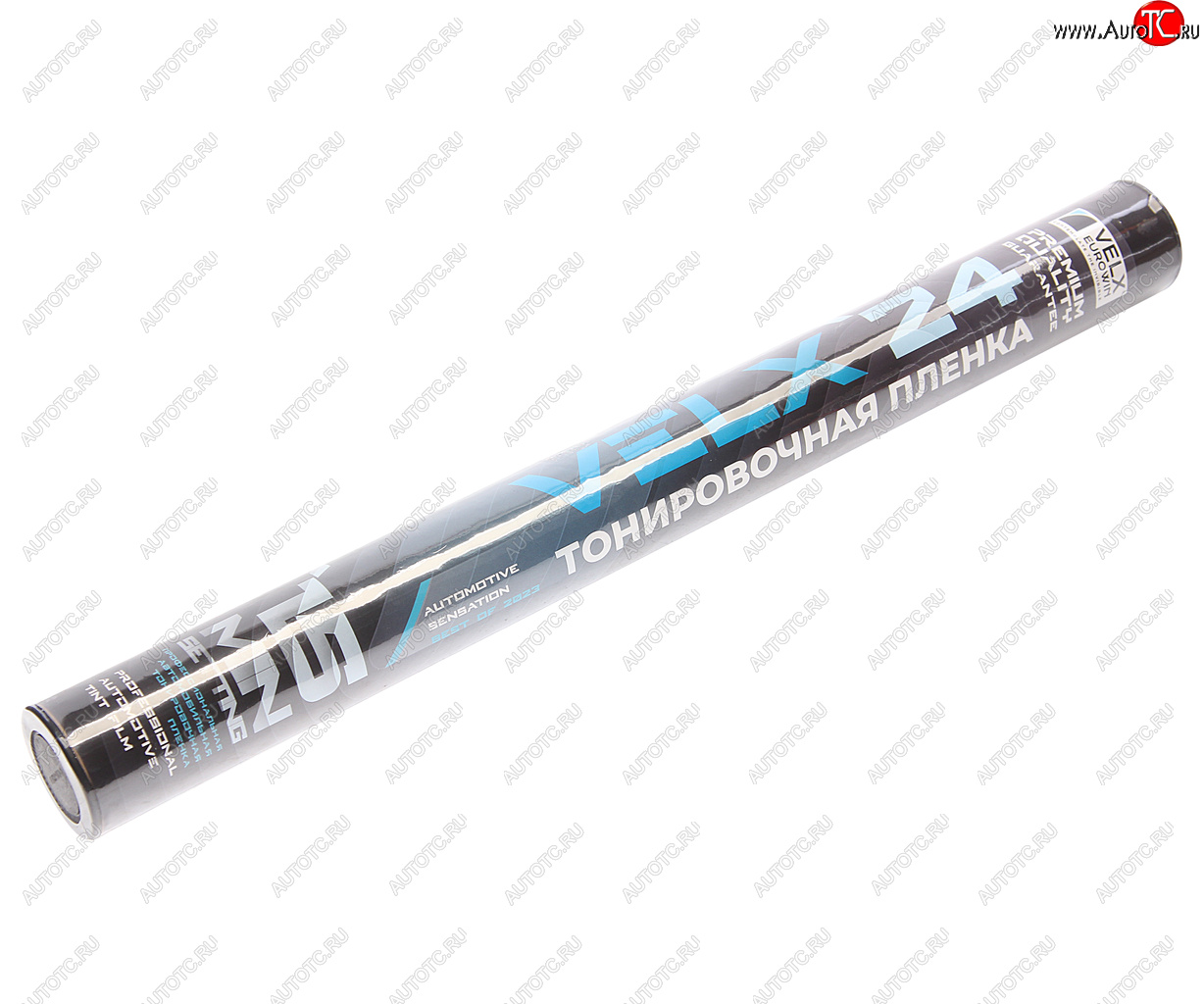 869 р. Пленка тонировочная 5% 0.5х3м VELX EUROWIN AUTO VELX EUROWIN AUTO vea05-5  с доставкой в г. Майкоп