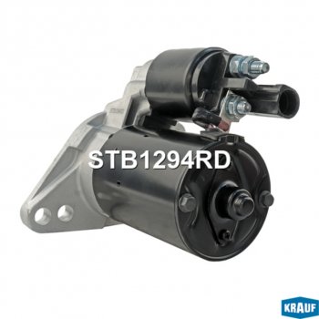 8 799 р. Стартер VW Golf 5 (04-),Passat (05-) SKODA Octavia (04-) KRAUF KRAUF stb1294rd  с доставкой в г. Майкоп. Увеличить фотографию 2