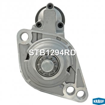 8 799 р. Стартер VW Golf 5 (04-),Passat (05-) SKODA Octavia (04-) KRAUF KRAUF stb1294rd  с доставкой в г. Майкоп. Увеличить фотографию 1