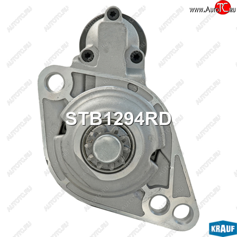 8 799 р. Стартер VW Golf 5 (04-),Passat (05-) SKODA Octavia (04-) KRAUF KRAUF stb1294rd  с доставкой в г. Майкоп