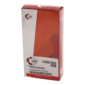 1 249 р. Вкладыши DAEWOO Nexia (95-) коренные d+0.00 комплект (10шт.) NSP NSP nsp01np896  с доставкой в г. Майкоп. Увеличить фотографию 3