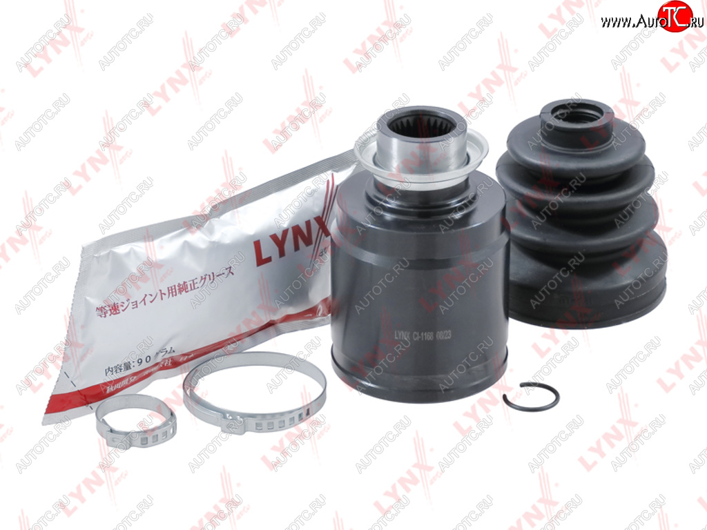 4 399 р. ШРУС внутренний HONDA Civic (06-) комплект LYNX LYNX ci1168  с доставкой в г. Майкоп