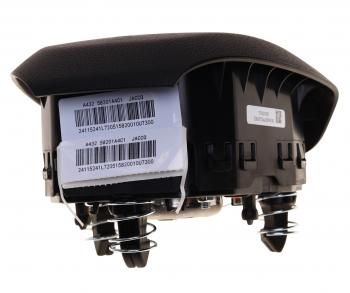 15 599 р. Подушка безопасности JAC J7 водителя OE JAC 5820010u7300  с доставкой в г. Майкоп. Увеличить фотографию 4