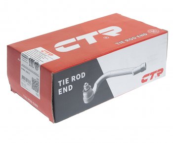 2 699 р. Наконечник рулевой тяги BMW 5 (F07,F10,F13) наружный левый CTR CTR ce0844l CTR ce0844l  с доставкой в г. Майкоп. Увеличить фотографию 3
