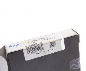 2 699 р. Ролик приводного ремня TOYOTA Yaris (99-) обводной KOYO KOYO pu108022rr1xy  с доставкой в г. Майкоп. Увеличить фотографию 3
