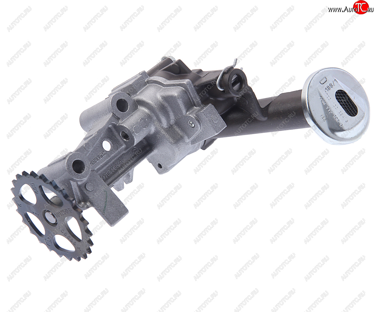 10 949 р. Насос масляный RENAULT Megane (96-) OE RENAULT 150100565r RENAULT 150100565r  с доставкой в г. Майкоп
