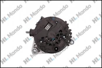 28 999 р. Генератор KIA Ceed (10-) (1.6 TCI) (130А,13.5V) MANDO MANDO bn373002a850 MANDO bn373002a850  с доставкой в г. Майкоп. Увеличить фотографию 2