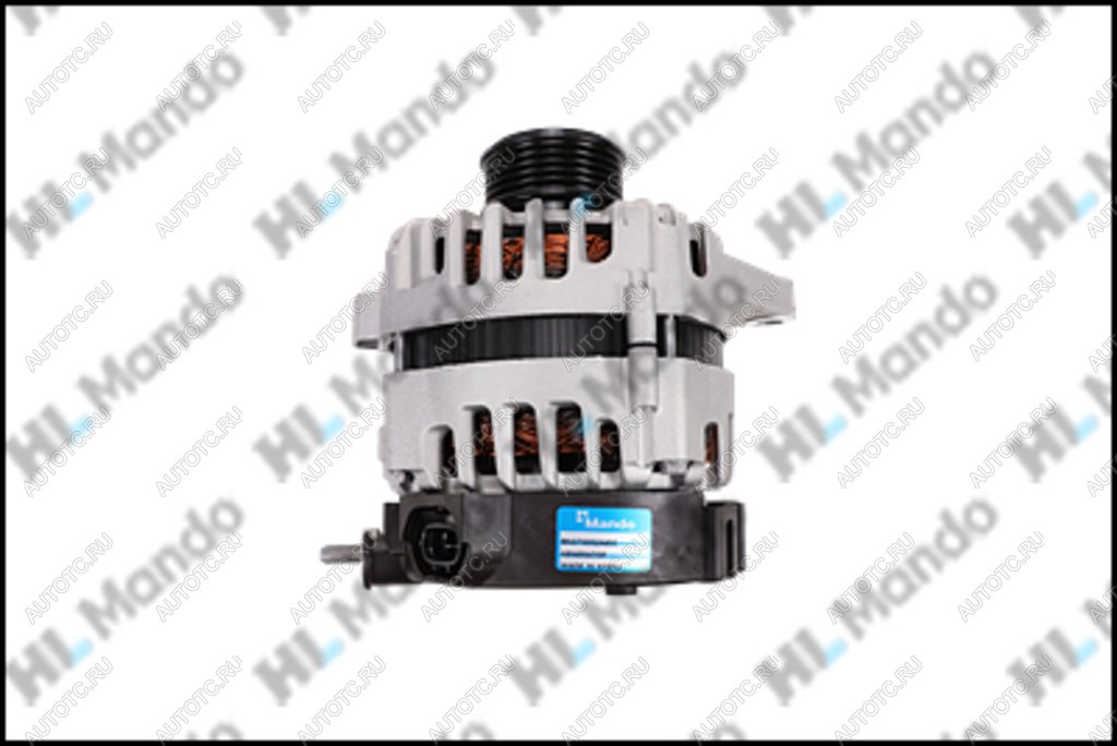 28 999 р. Генератор KIA Ceed (10-) (1.6 TCI) (130А,13.5V) MANDO MANDO bn373002a850 MANDO bn373002a850  с доставкой в г. Майкоп
