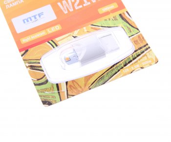 1 219 р. Лампа светодиодная 12V W21W W3x16d блистер (1шт.) MTF MTF nw21we  с доставкой в г. Майкоп. Увеличить фотографию 2