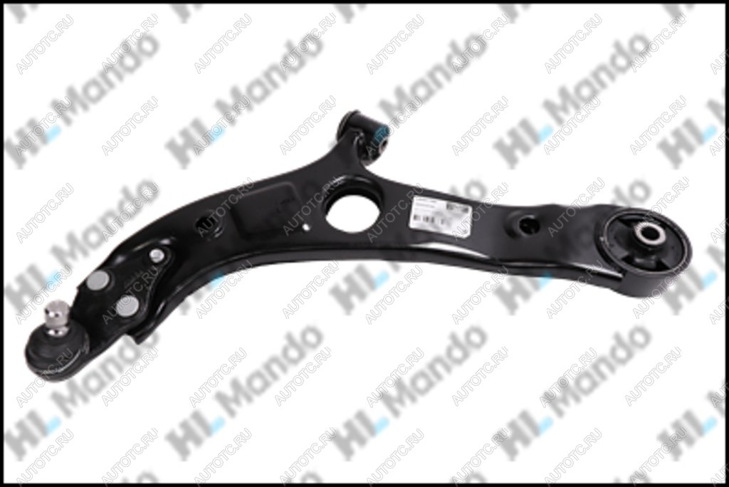 3 399 р. Рычаг подвески HYUNDAI Sonata YF (10-) передней нижний левый MANDO MANDO cah0170d MANDO cah0170d  с доставкой в г. Майкоп