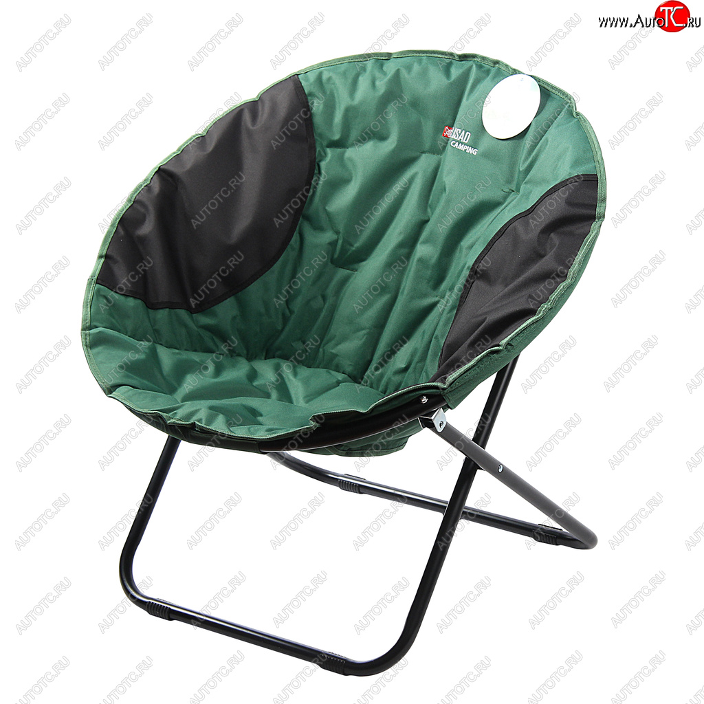 4 399 р. Кресло складное 850х460х850мм круглое CAMPING PALISAD PALISAD 69607  с доставкой в г. Майкоп