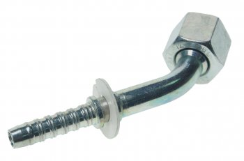 284 р. Фитинг DKOL45°(Г) конус 24° 14 (M14х1.5) VITILLO VITILLO m21543-04-14  с доставкой в г. Майкоп. Увеличить фотографию 2