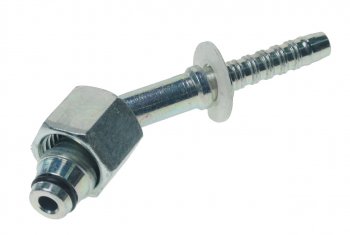 284 р. Фитинг DKOL45°(Г) конус 24° 14 (M14х1.5) VITILLO VITILLO m21543-04-14  с доставкой в г. Майкоп. Увеличить фотографию 1
