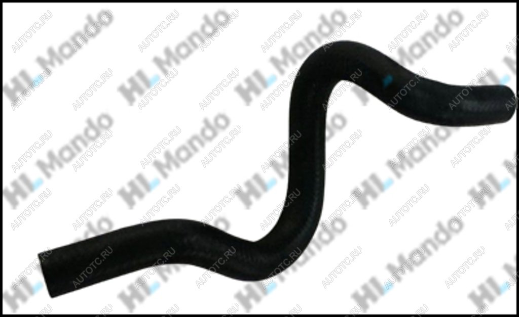 689 р. Шланг HYUNDAI Elantra (11-),i40 (11-) (1.8) отопителя салона подводящий MANDO MANDO dcc020763 MANDO dcc020763  с доставкой в г. Майкоп
