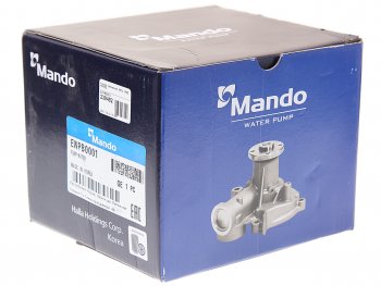 2 499 р. Насос водяной BMW M50 MANDO MANDO ewpb0001 MANDO ewpb0001  с доставкой в г. Майкоп. Увеличить фотографию 3