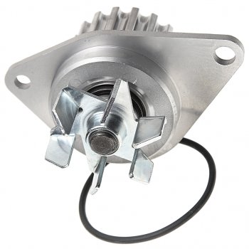1 379 р. Насос водяной PEUGEOT 206,207,306 CITROEN C2,C3 FORD Focus MANDO MANDO mmc010039 MANDO mmc010039  с доставкой в г. Майкоп. Увеличить фотографию 2