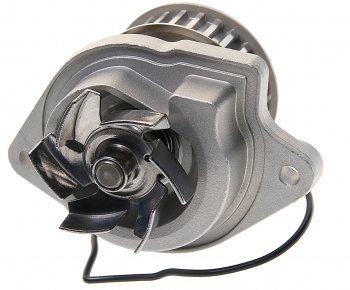 2 999 р. Насос водяной VW Golf (98-),Polo (00-) SKODA Fabia,Octavia (1.4 16V) MANDO MANDO ewpw0002  с доставкой в г. Майкоп. Увеличить фотографию 3