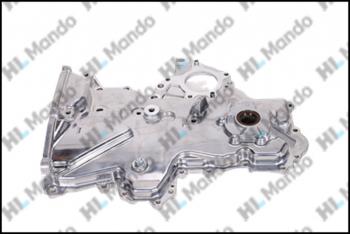 16 299 р. Насос масляный KIA Ceed (06-) (1.6) MANDO MANDO mop1078 MANDO mop1078  с доставкой в г. Майкоп. Увеличить фотографию 1