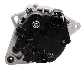 15 399 р. Генератор HYUNDAI Accent (99-),Getz KIA Cerato,Rio,Spectra (90A,13.5V) NSP NSP nsp023730022650  с доставкой в г. Майкоп. Увеличить фотографию 3