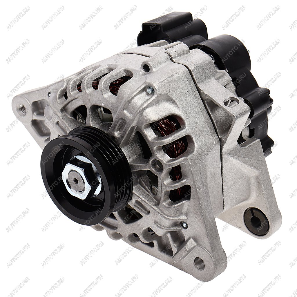 15 399 р. Генератор HYUNDAI Accent (99-),Getz KIA Cerato,Rio,Spectra (90A,13.5V) NSP NSP nsp023730022650  с доставкой в г. Майкоп