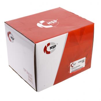 15 399 р. Генератор HYUNDAI Accent (99-),Getz KIA Cerato,Rio,Spectra (90A,13.5V) NSP NSP nsp023730022650  с доставкой в г. Майкоп. Увеличить фотографию 4