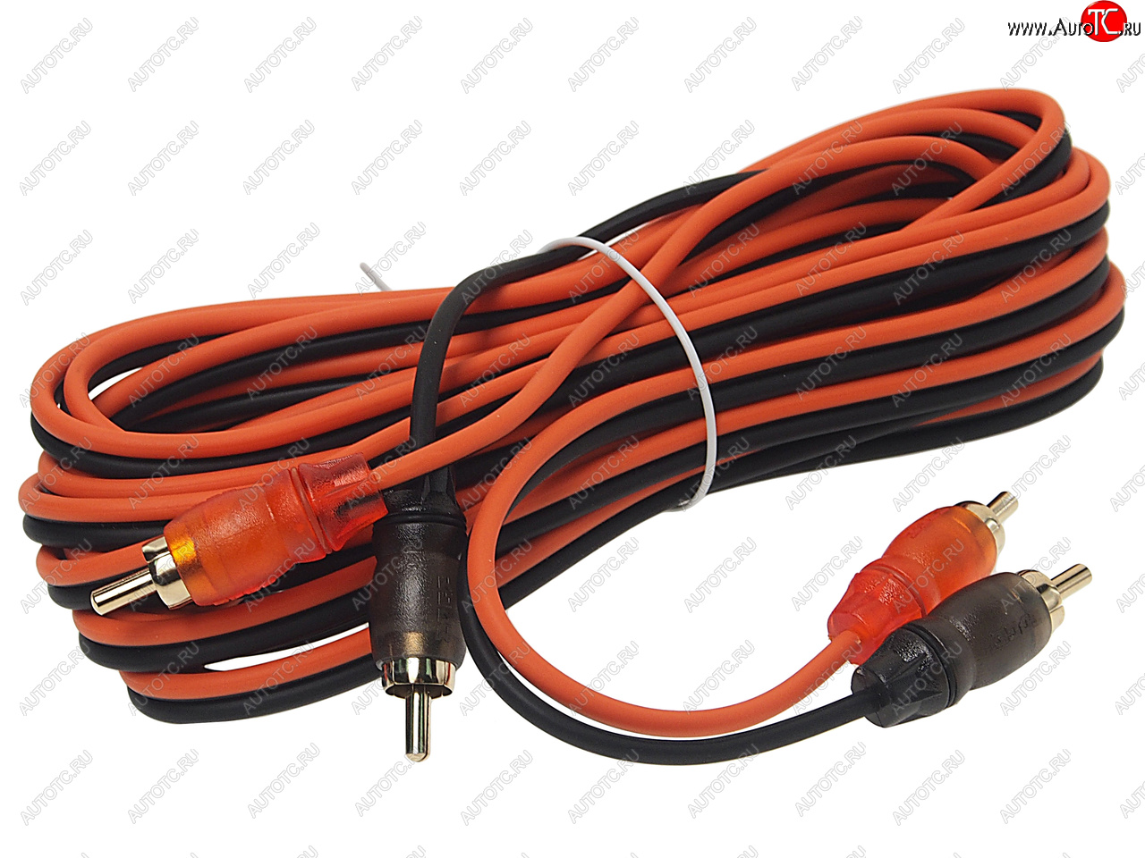 449 р. Кабель RCA 2х2 5м EDGE EDGE edc-rb502  с доставкой в г. Майкоп