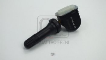 1 499 р. Датчик давления в шине CADILLAC CT6 (16-),CTS (18-),SRX (09-) QUATTRO FRENI QUATTRO FRENI qf05c00087 QUATTRO FRENI qf05c00087  с доставкой в г. Майкоп. Увеличить фотографию 1