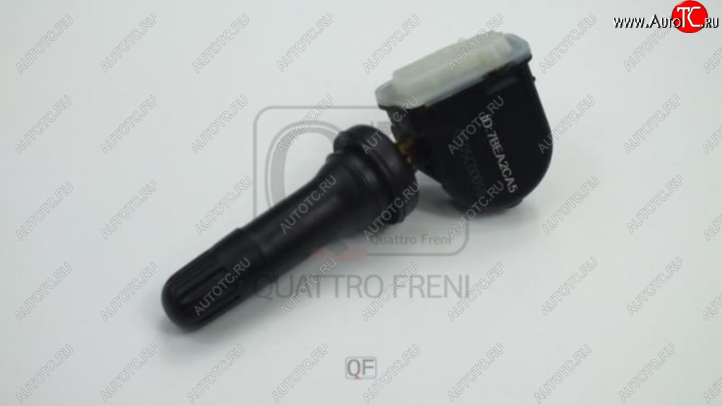 1 499 р. Датчик давления в шине CADILLAC CT6 (16-),CTS (18-),SRX (09-) QUATTRO FRENI QUATTRO FRENI qf05c00087 QUATTRO FRENI qf05c00087  с доставкой в г. Майкоп