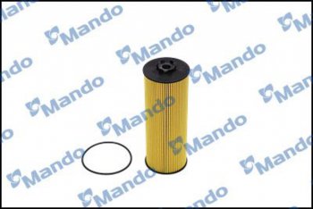 265 р. Фильтр масляный VW Passat (98-05) AUDI A4 (97-06),A8 (97-02) SKODA Superb (01-08) (2.5 TDI) MANDO MANDO eeow0001y MANDO eeow0001y  с доставкой в г. Майкоп. Увеличить фотографию 3