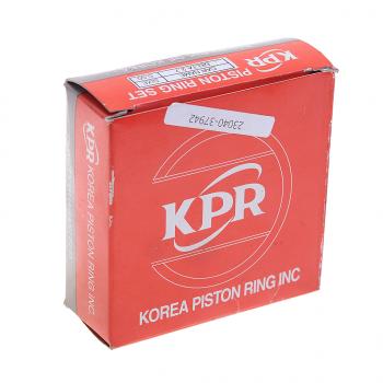 2 599 р. Кольца поршневые HYUNDAI Sonata 5,Tucson (04-),Santa Fe (00-) (2.7) d+0.50 комплект KPR KPR 23040-37942  с доставкой в г. Майкоп. Увеличить фотографию 3