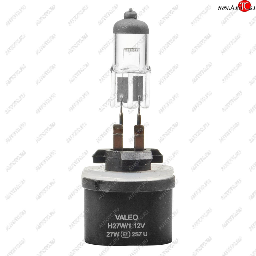 298 р. Лампа 12V H27W1 PG13 (1шт.) Essential VALEO VALEO 032227  с доставкой в г. Майкоп