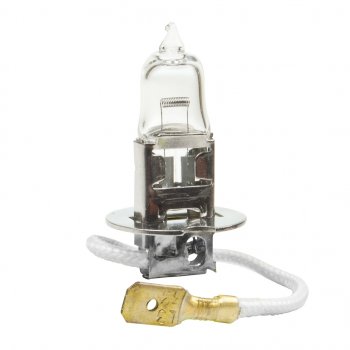 112 р. Лампа 12V H3 55W PK22s (1шт.) Essential VALEO VALEO 032005 VALEO 032005  с доставкой в г. Майкоп. Увеличить фотографию 1