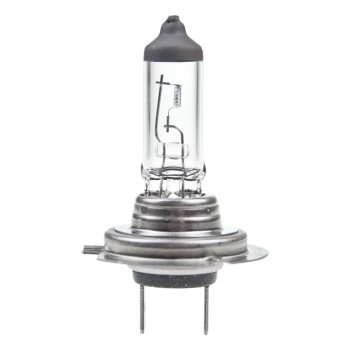 299 р. Лампа 12V H7 PX26d (1шт.) Life x2 VALEO VALEO 032517  с доставкой в г. Майкоп. Увеличить фотографию 1