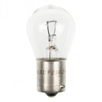 30 р. Лампа 24V P21W BA15s (1шт.) Essential VALEO VALEO 032949  с доставкой в г. Майкоп. Увеличить фотографию 1