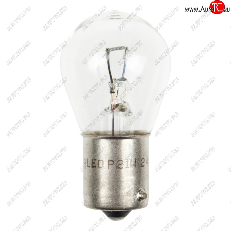 30 р. Лампа 24V P21W BA15s (1шт.) Essential VALEO VALEO 032949  с доставкой в г. Майкоп