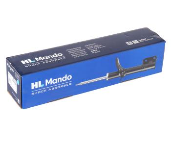 4 949 р. Амортизатор SUBARU Justy (07-) передний левый/правый газовый MANDO MANDO mss015813 MANDO mss015813  с доставкой в г. Майкоп. Увеличить фотографию 3