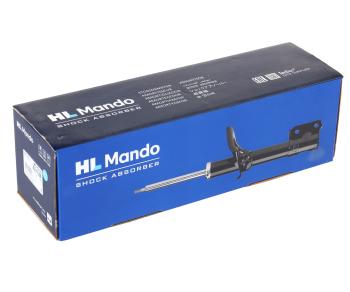 3 399 р. Амортизатор FORD Focus (98-) передний левый газовый MANDO MANDO mss017135  с доставкой в г. Майкоп. Увеличить фотографию 4