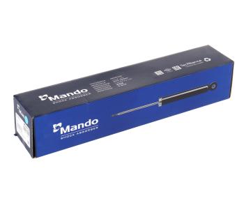 3 299 р. Амортизатор TOYOTA Corolla Verso (04-) задний левый/правый газовый MANDO MANDO mss016932 MANDO mss016932  с доставкой в г. Майкоп. Увеличить фотографию 3