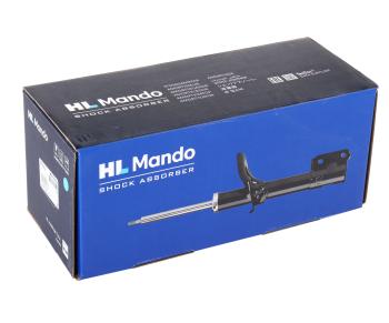 6 199 р. Амортизатор FIAT Punto (12-) передний правый газовый MANDO MANDO mss016135  с доставкой в г. Майкоп. Увеличить фотографию 4