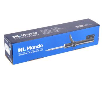 4 299 р. Амортизатор BMW 3 (E90-E93,E90N-E93N) передний правый газовый MANDO MANDO mss016151  с доставкой в г. Майкоп. Увеличить фотографию 3
