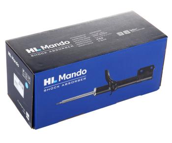 5 599 р. Амортизатор MITSUBISHI Pajero Pinin передний левый/правый газовый MANDO MANDO mss016179 MANDO mss016179  с доставкой в г. Майкоп. Увеличить фотографию 3