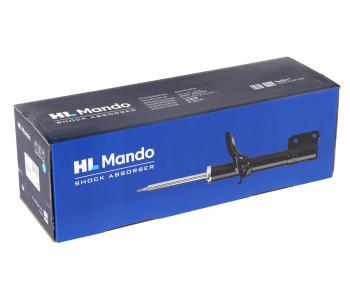 4 199 р. Амортизатор OPEL Astra G (98-05),Astra H (07-09) передний правый газовый MANDO MANDO mss017268  с доставкой в г. Майкоп. Увеличить фотографию 4