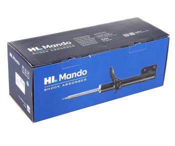 5 599 р. Амортизатор TOYOTA Auris (E150) передний левый газовый MANDO MANDO mss017313  с доставкой в г. Майкоп. Увеличить фотографию 3