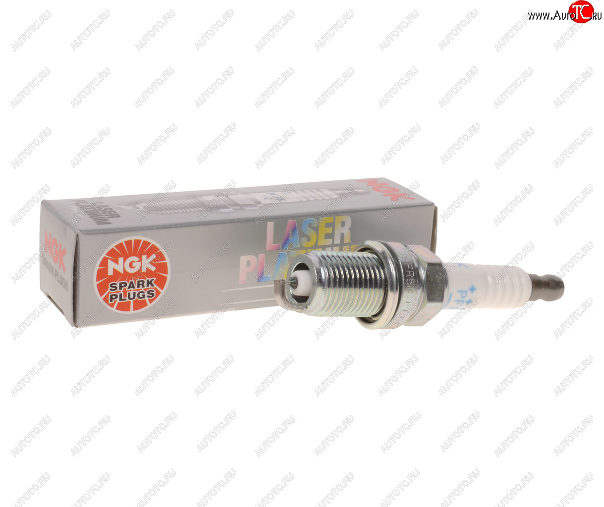 429 р. Свеча зажигания PLATINUM NGK NGK 5341 NGK 5341  с доставкой в г. Майкоп