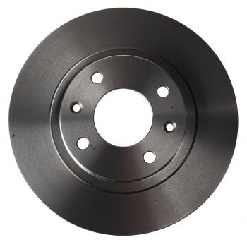2 799 р. Диск тормозной CITROEN BX (82-93) PEUGEOT 305 I,II (82-90) передний (1шт.) MANDO MANDO mbc035202 MANDO mbc035202  с доставкой в г. Майкоп. Увеличить фотографию 3