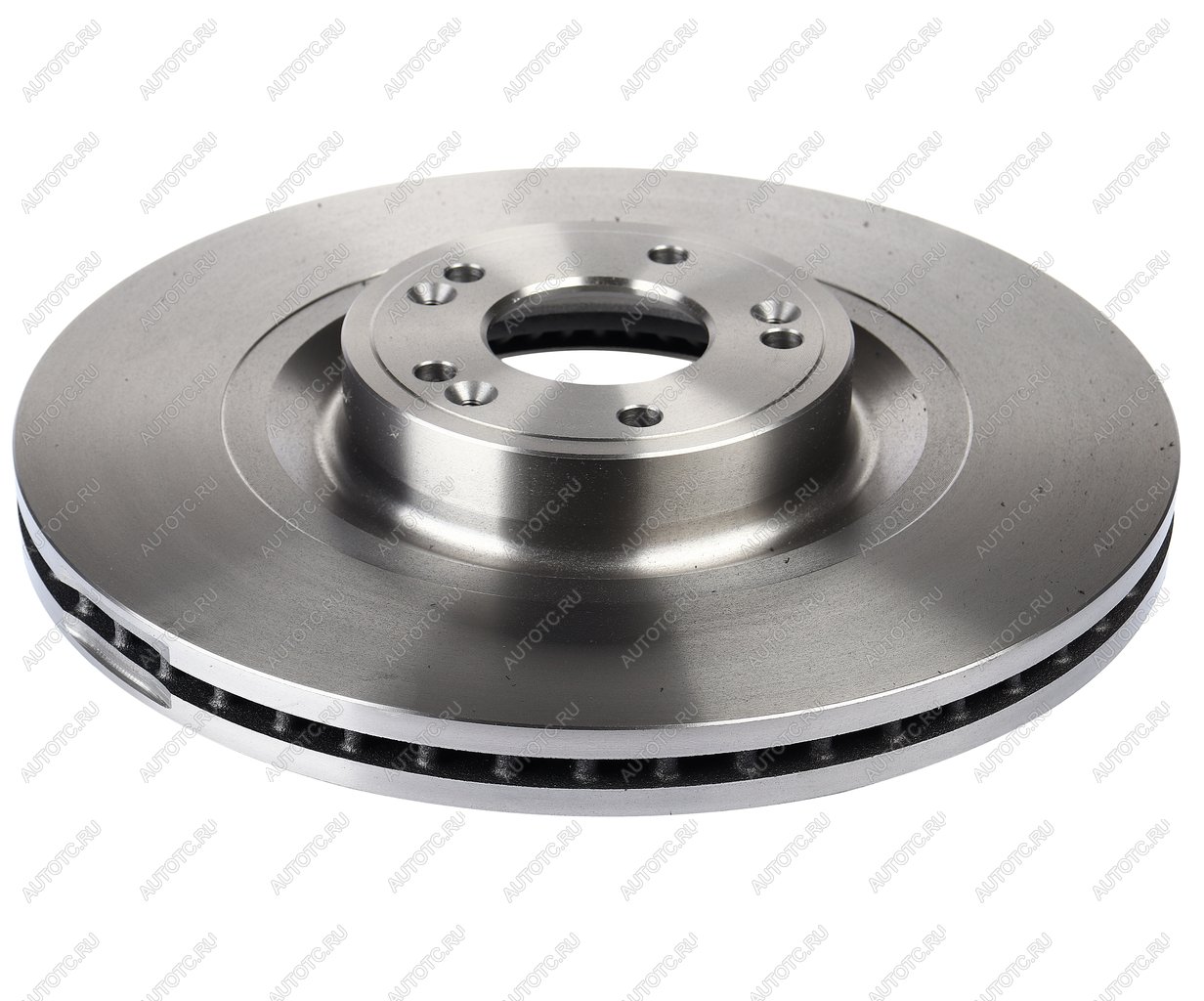 7 299 р. Диск тормозной HYUNDAI Equus (13-) (5.0) передний (1шт.) MANDO MANDO mbc030297 MANDO mbc030297  с доставкой в г. Майкоп