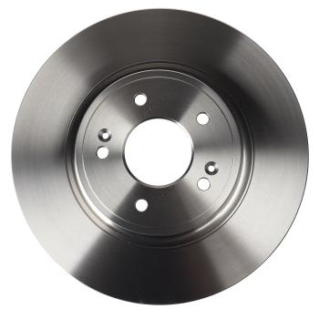 10 999 р. Диск тормозной HYUNDAI G70 (21-) KIA Stinger (17-) передний (1шт.) MANDO MANDO mbc030289  с доставкой в г. Майкоп. Увеличить фотографию 3