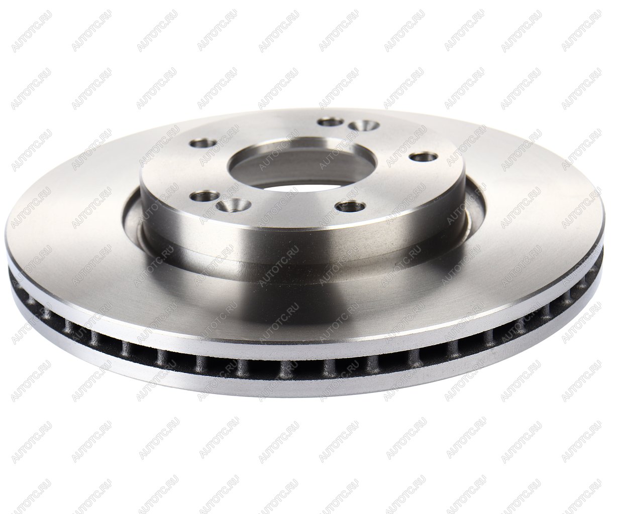 3 499 р. Диск тормозной HYUNDAI Tucson (04-),Getz KIA Sportage (04-) передний (1шт.) MANDO MANDO mbc030191 MANDO mbc030191  с доставкой в г. Майкоп