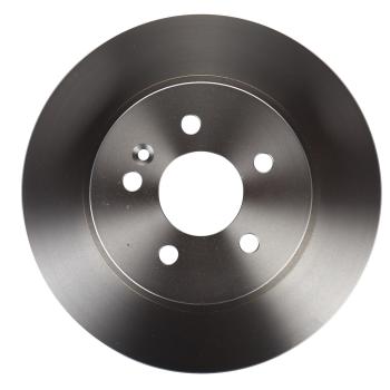 3 499 р. Диск тормозной MERCEDES ML (W163) (98-05) передний (1шт.) MANDO MANDO mbc035432 MANDO mbc035432  с доставкой в г. Майкоп. Увеличить фотографию 3