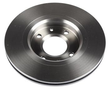 2 799 р. Диск тормозной PEUGEOT 207,208,307 CITROEN C3,C4,C5 передний (1шт.) MANDO MANDO mbc030112  с доставкой в г. Майкоп. Увеличить фотографию 2